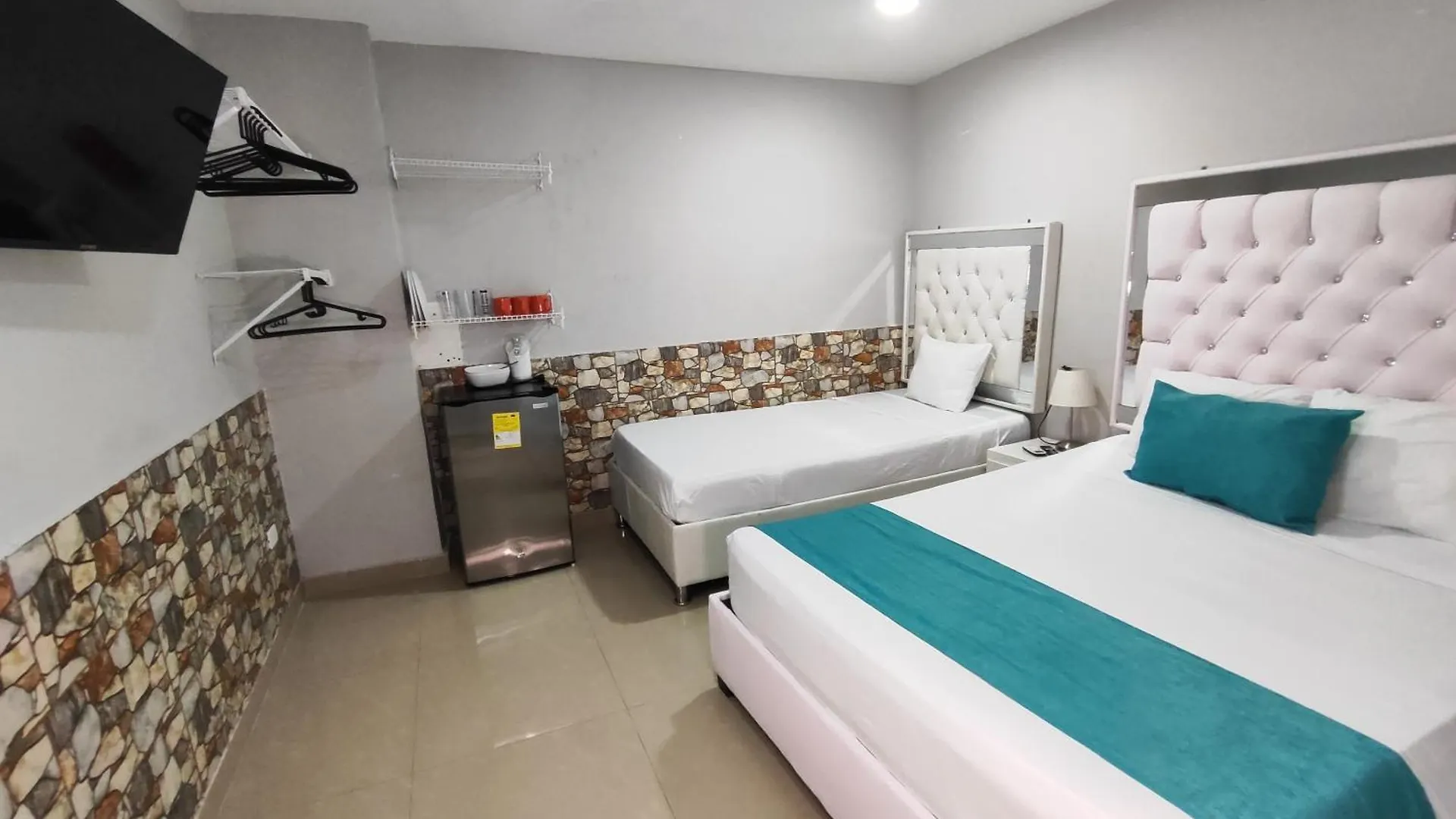 Hotel Casa Bellamare Cartagena Kolumbie