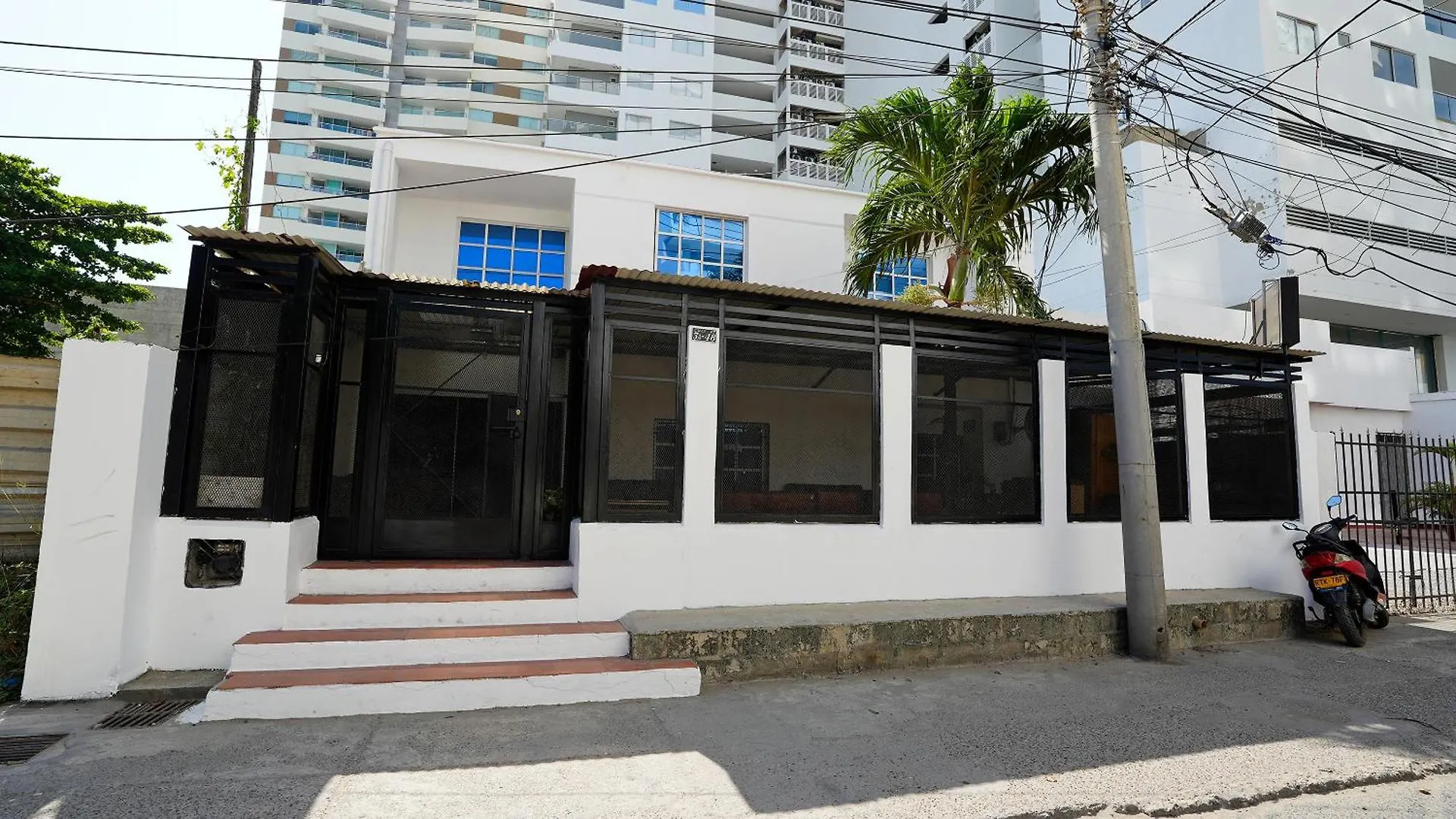 Penzion Hotel Casa Bellamare Cartagena