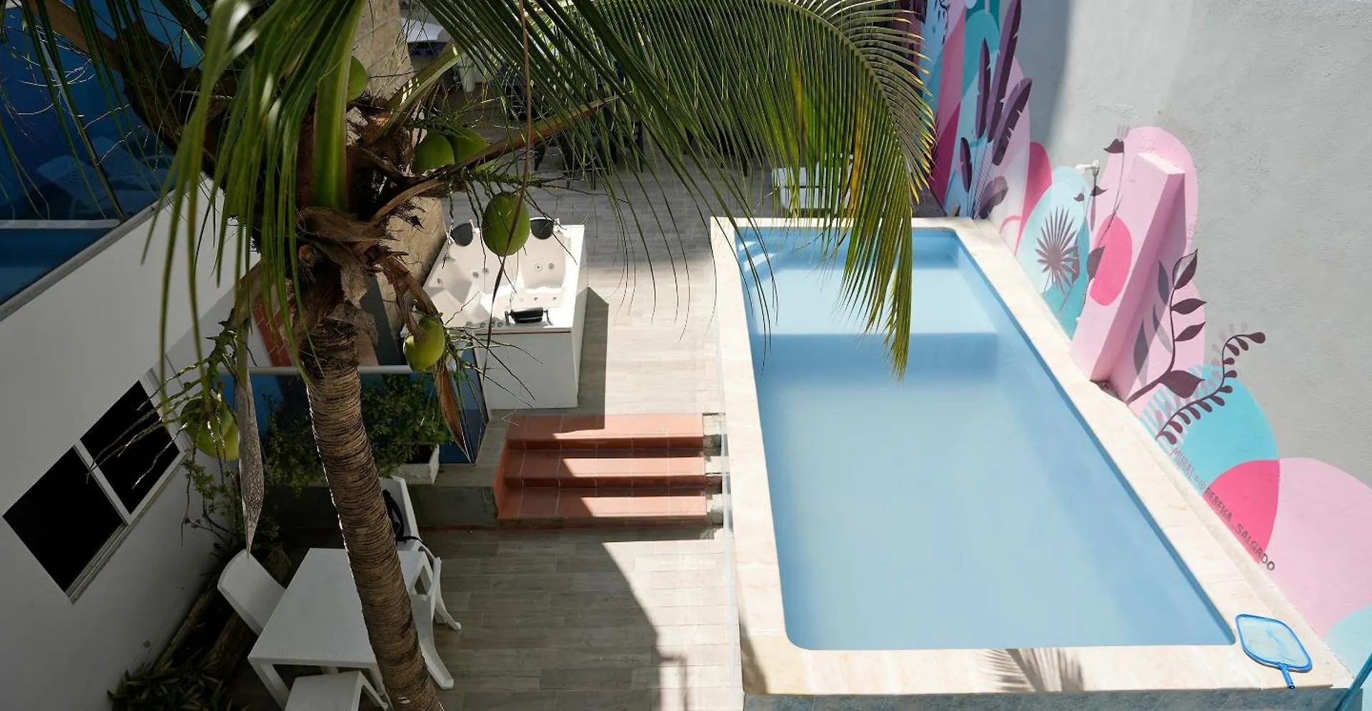 Hotel Casa Bellamare Cartagena 0*,
